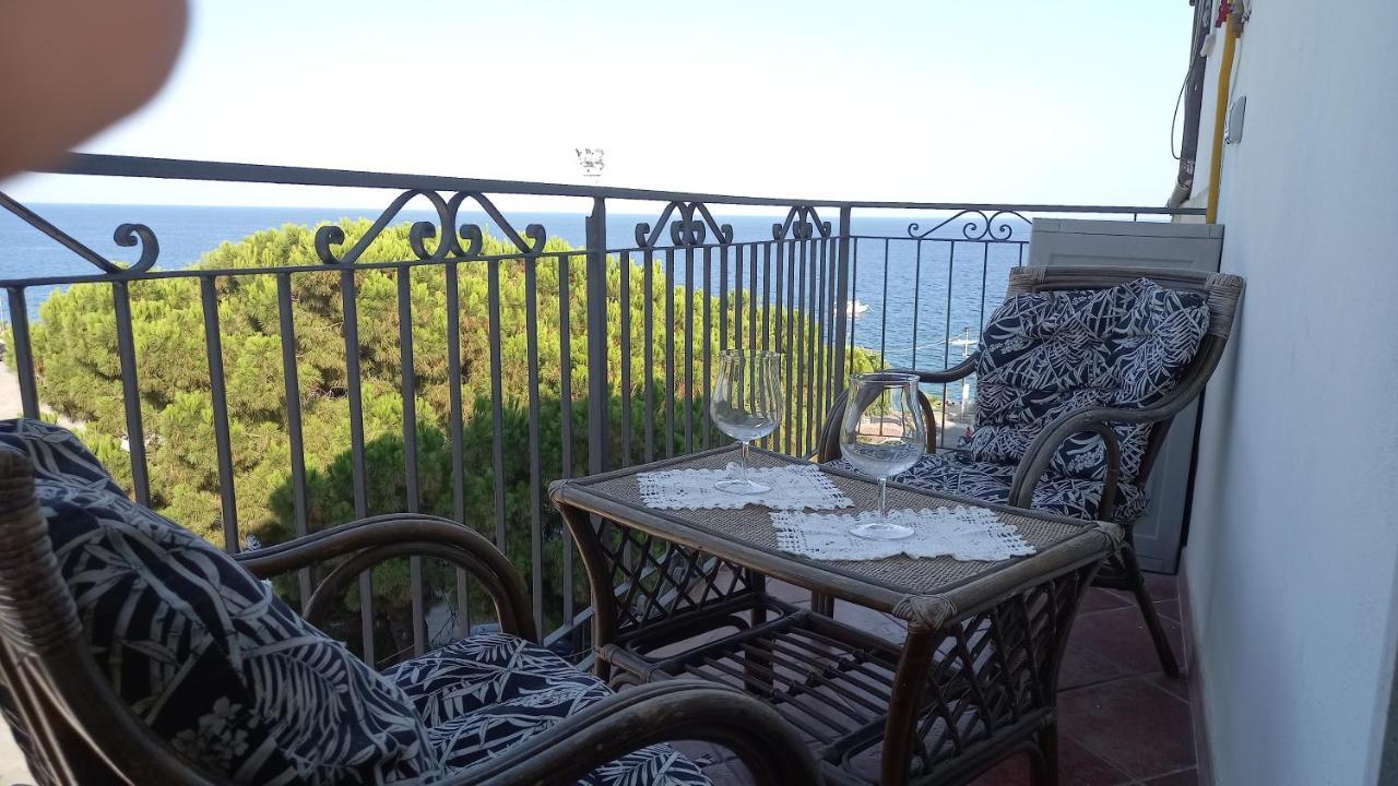 Bed and Breakfast Le Spiagge Letojanni Zewnętrze zdjęcie