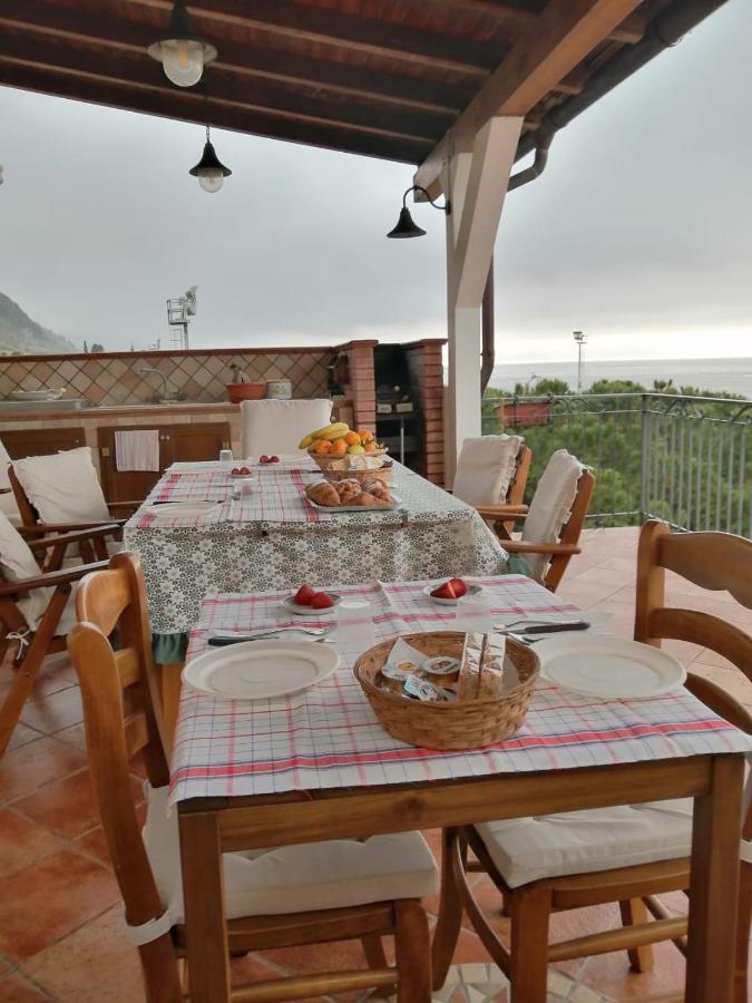 Bed and Breakfast Le Spiagge Letojanni Zewnętrze zdjęcie