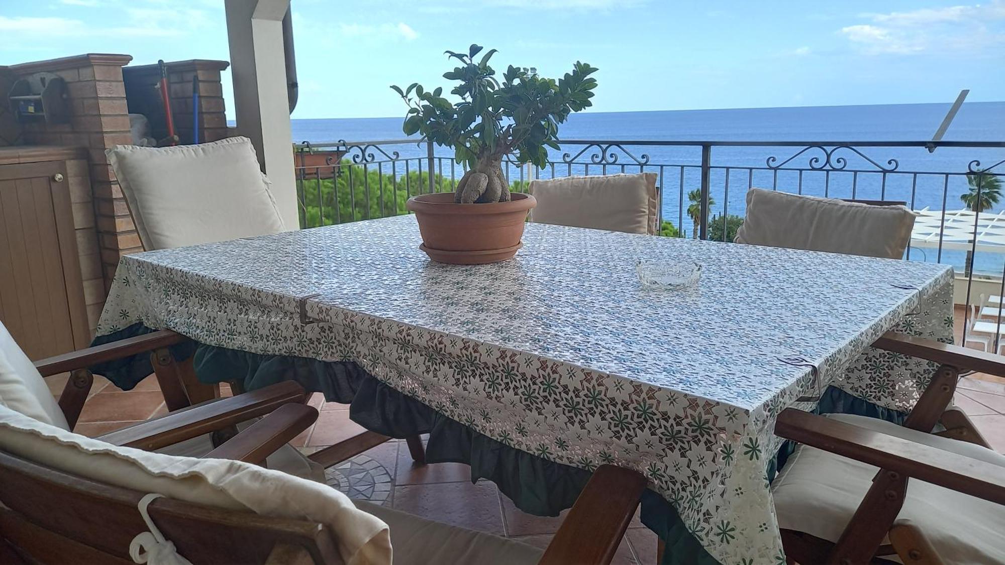Bed and Breakfast Le Spiagge Letojanni Zewnętrze zdjęcie
