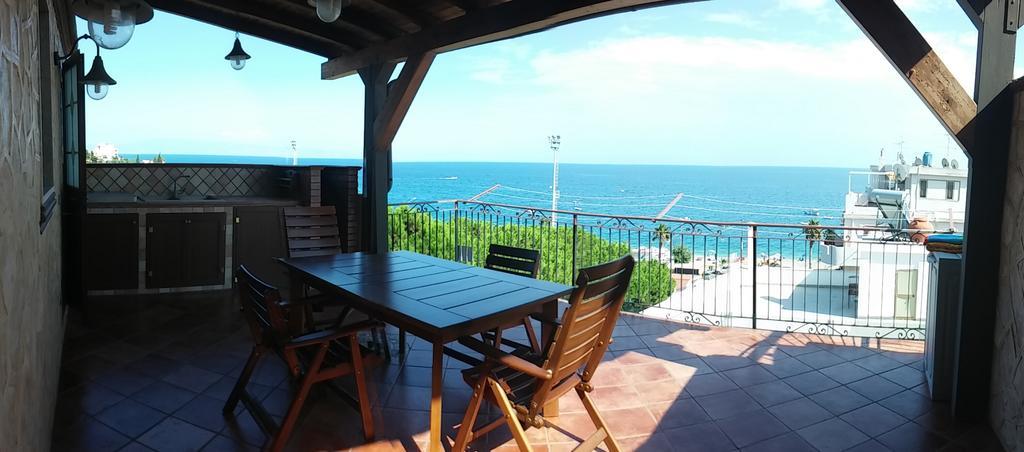 Bed and Breakfast Le Spiagge Letojanni Zewnętrze zdjęcie